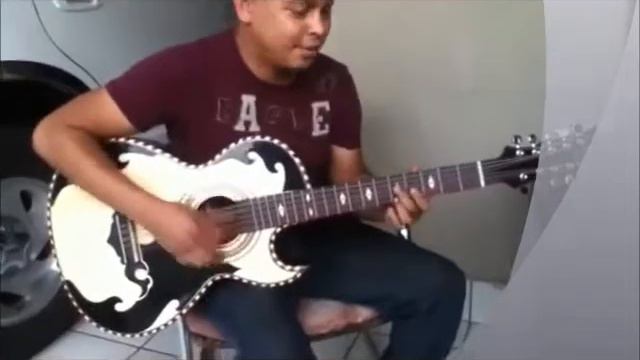Calando el BajoQuinto Sanches Cano de mi Primo Vidall!! смотреть онлайн