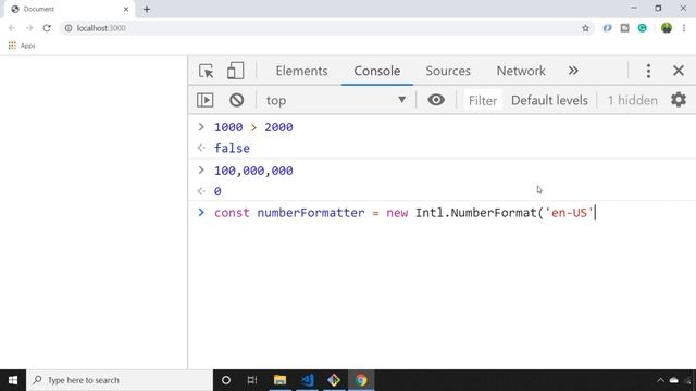 How To Format Currency With JavaScript смотреть онлайн