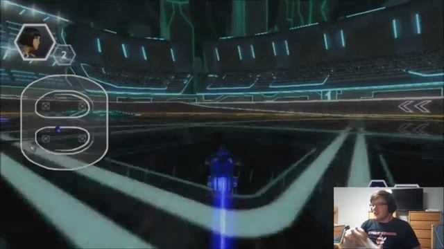 Frozen Tundra Finds: Tron Evolution Battle Grids смотреть онлайн