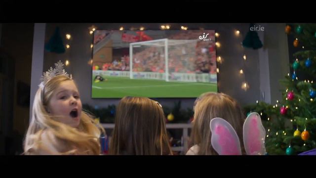 eir Christmas Ad 2016 смотреть онлайн