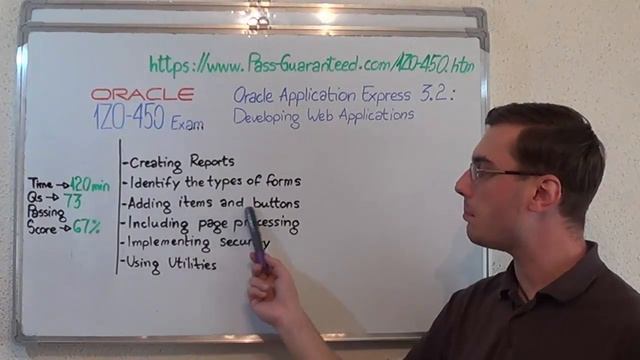 1Z0-450 – Oracle Exam Application Express Test APEX 4Questions смотреть онлайн