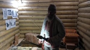 Живая баня 3 ВЕНТИЛЯЦИЯ ЖИВОГО ДОМА. Ivan Boyarintsev