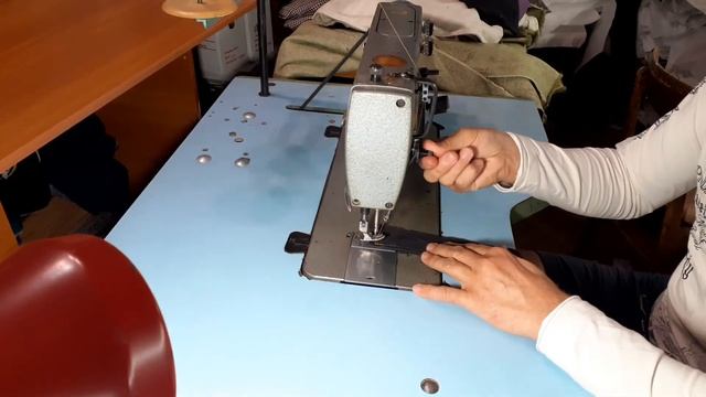 Швейная машина 1022М смотреть онлайн