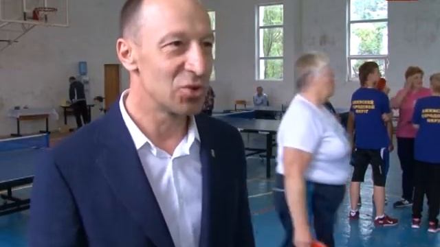 Турнир по теннису