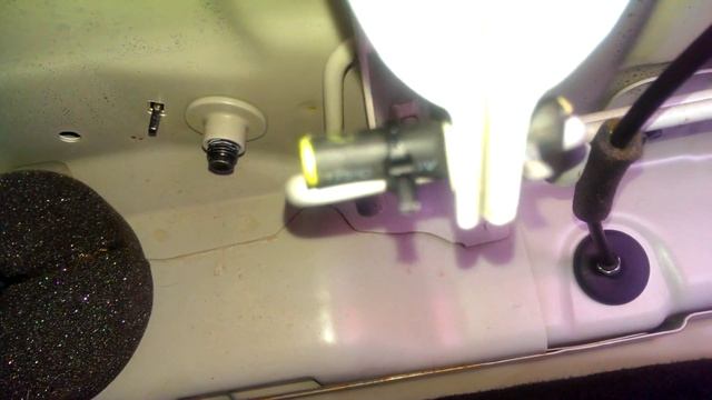 Доработка дверцы открывания багажника KIA Cerato Koup смотреть онлайн