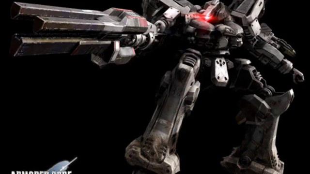 armored core nexus shining смотреть онлайн