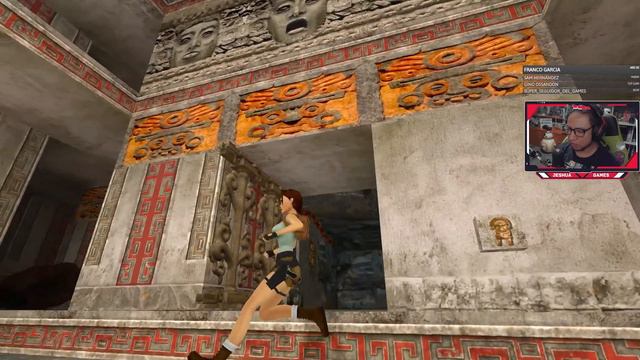 Tomb Raider Remastered - Parte 1 - Jeshua Games смотреть онлайн