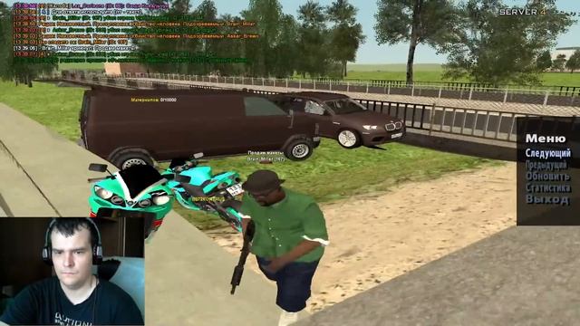 АДМИН ПАТРУЛЬ #68 НА CRIMINAL RUSSIA ROLE PLAY 60FPS