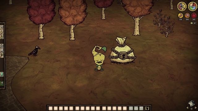 Don't Starve Together Quick Bit: Mandrakes смотреть онлайн