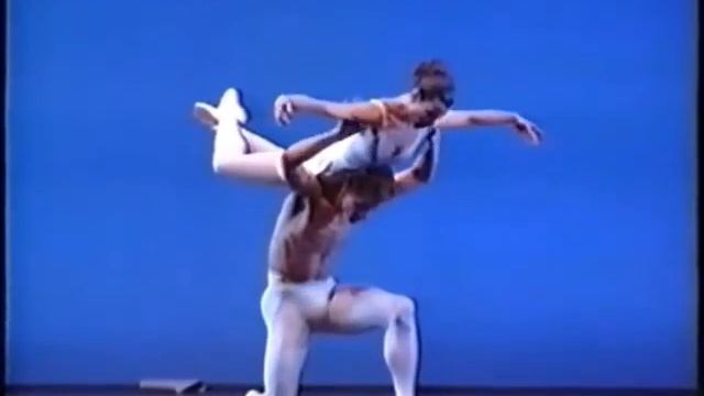 Now & Then - Apollo - Swimming Lesson 1950-2010s - Ferrari, d'Amboise, Martins, Baryshnikov, Schauf смотреть онлайн