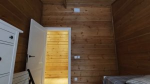 Компактный одноэтажный дом с односкатной крышей?Обзор дома компании Класс Хаус