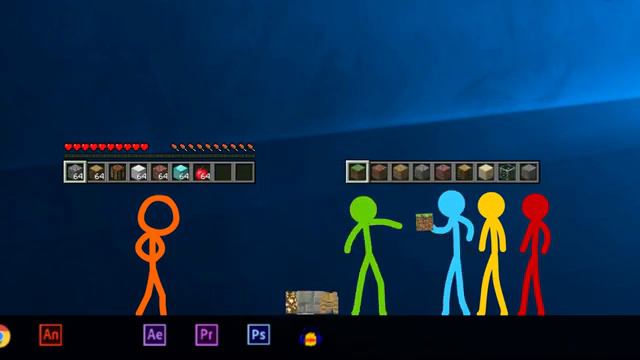 Стикмен (1серия) смотреть онлайн