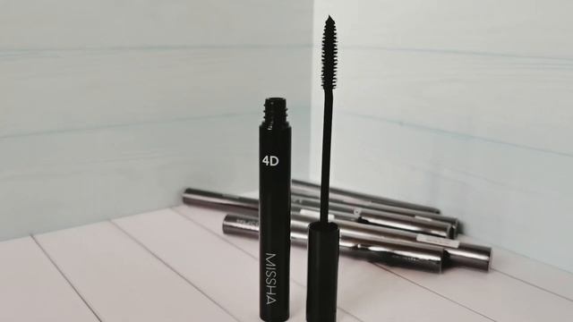 MISSHA Тушь для ресниц The Style 4D Mascara (Ozon арт. 922453197) смотреть онлайн