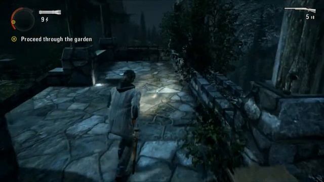 Alan Wake Part 27! (A-Maze-ing!) смотреть онлайн