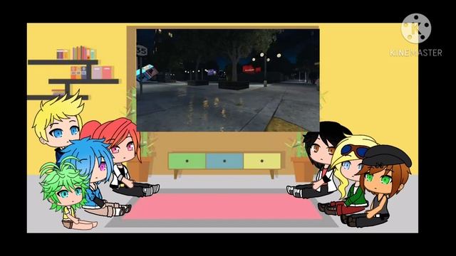 Meta Runner Season 1 Cast React to SMG4: If Mario was in Meta Runner смотреть онлайн