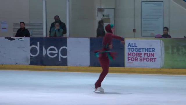 FBMA Trophy 2017 Senior Ladies ПП 1 Zahra LARI UAE смотреть онлайн