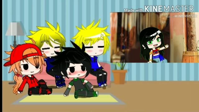 Rrb react to Girls "How you like that" //GCMV// смотреть онлайн