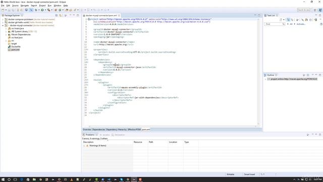 HANDS ON DOCKER for JAVA Engineers (5 Docker compose Basics and Use case set up) смотреть онлайн