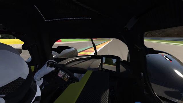 ASSETTO CORSA - TEST DAY ORECA 07 LMP2 2021 URD MOD ONBOARD AT SPA FRANCORCHAMPS 2022 смотреть онлайн