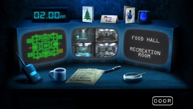 РОЖДЕСТВЕНСКИЙ УЖАС | Christmas Night Shift #1 смотреть онлайн