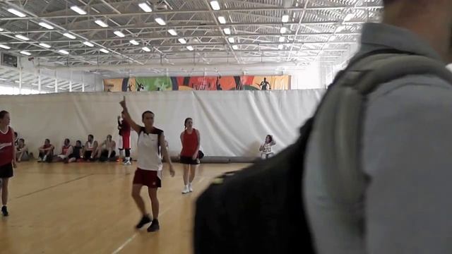 ДЕНЬ ФИЗКУЛЬТУРНИКА!!!! СТРИТБОЛ г. КИРОВСК (12.08.2017г.) смотреть онлайн