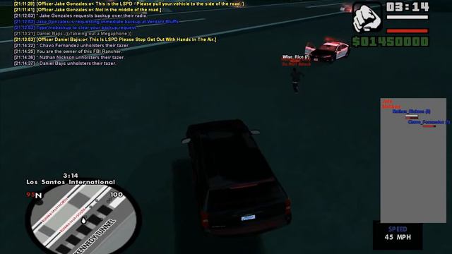 [IC:RP] Los Santos Police Department Trailer (RAW) смотреть онлайн