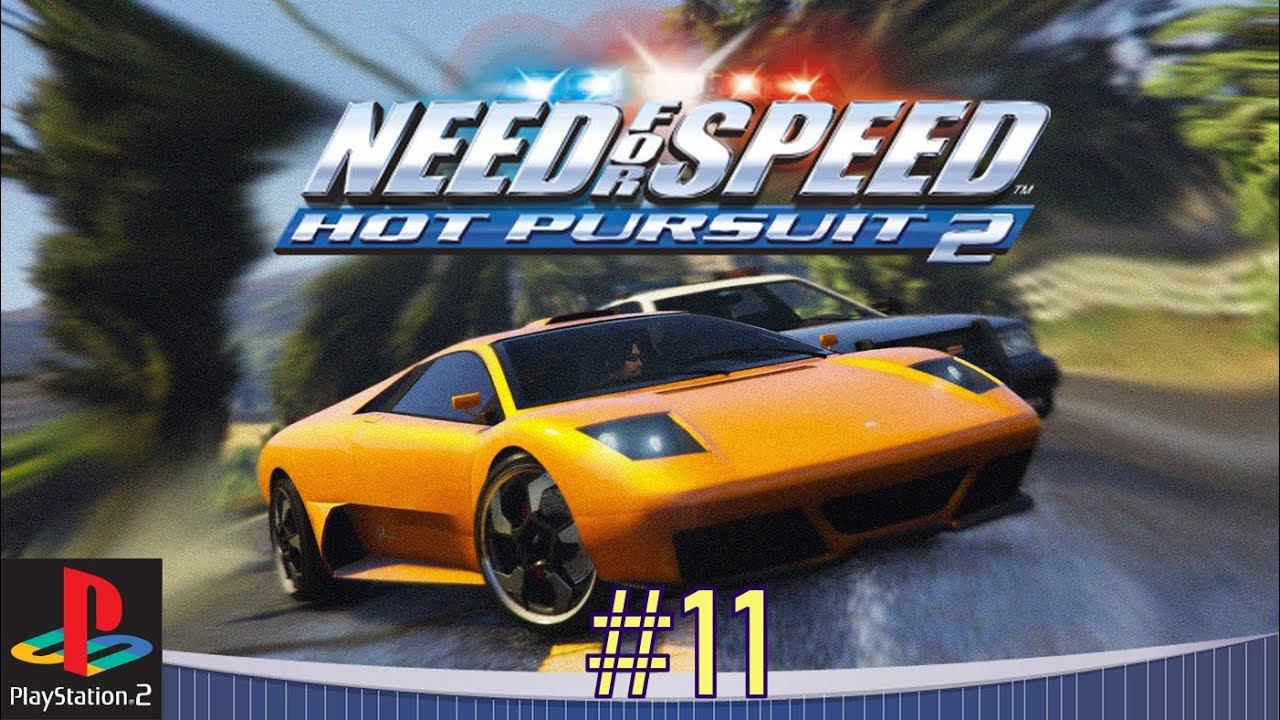 Прохождение Need for Speed™ Hot Pursuit 2. Часть 11. (PlayStation 2) Без комментариев смотреть онлайн