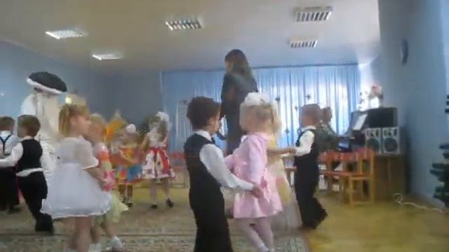 Осенний бал в детском саду смотреть онлайн