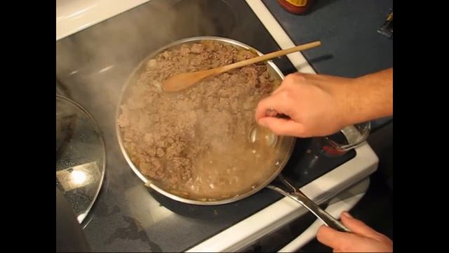 Pastichio Pastitsio Greek lasagna - cooking with agent96 E#2 смотреть онлайн