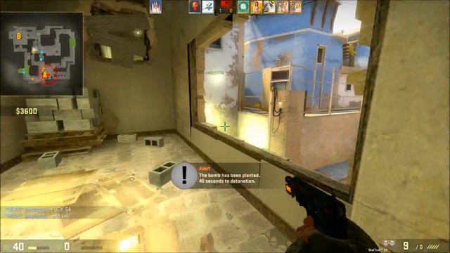 CS:GO Are you wanna die? смотреть онлайн