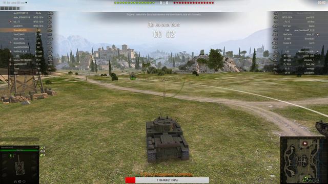 World Of Tanks. Можно ли играть, если у тебя лапки?! смотреть онлайн