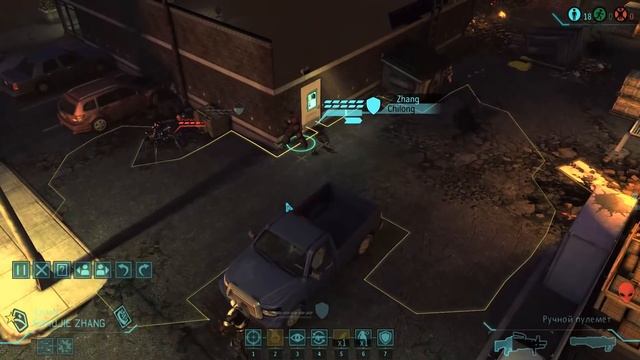 ? XCOM Enemy Within Часть 11 ● Миссия Террора смотреть онлайн