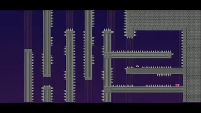 Super Meat Boy ("The Kid" / "The Guy") и бешеный мальчик геймер смотреть онлайн