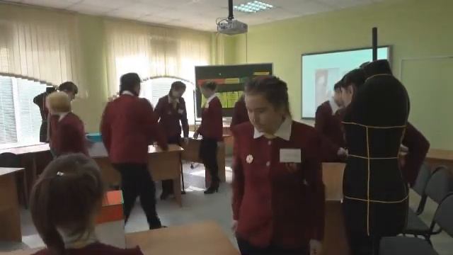 Открытый урок, Двалишвили С.А. смотреть онлайн
