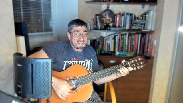 Гренд - Чуть-чуть за шестьдесят (акустика). Ну очень смешная. Идея @ura_vasilenko. #авторскаяпесня смотреть онлайн