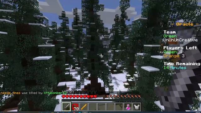 Minecraft Protect the Oracle: Own Terms!?! смотреть онлайн