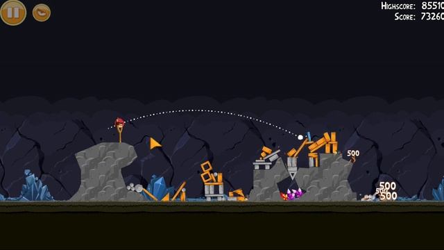 Angry Birds HD 1.6.3 APK Overview - iPad Version Android Port смотреть онлайн