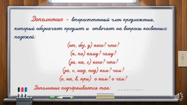 IV   четверть, Русский язык, 4 класс, Урок №112