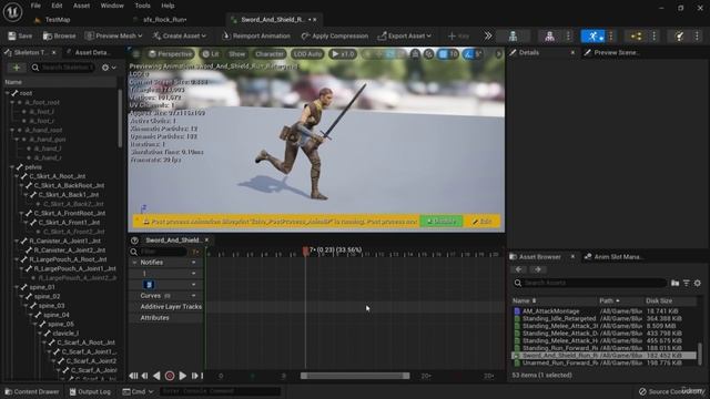 105.1. Meta Sounds for Footsteps смотреть онлайн