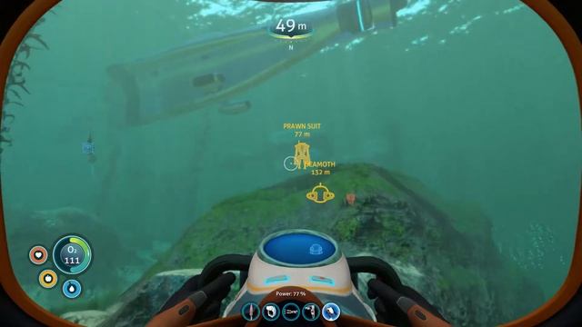 Desert Bus - Let's Play Subnautica (Walkthrough) - 18 смотреть онлайн