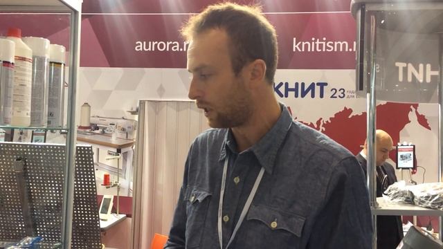 Швейные запчасти SEWPARTS на Текстильлегпром 2018 смотреть онлайн