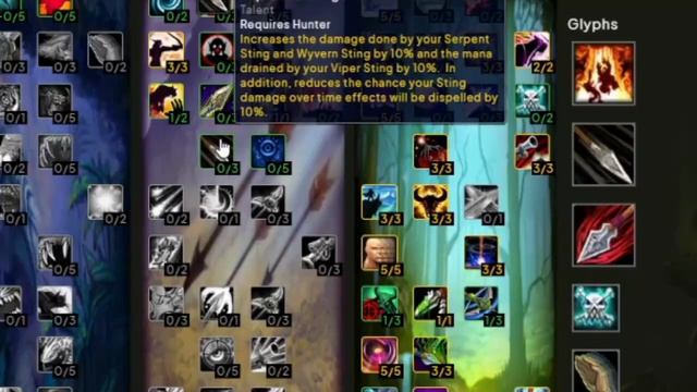 WotLK Tier 9 Hunter Specialization смотреть онлайн