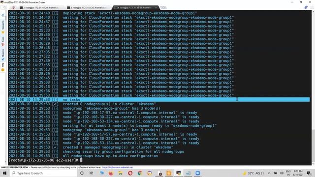Devops Configuring Kubernetes Master and Node Configurations (Part 2) смотреть онлайн
