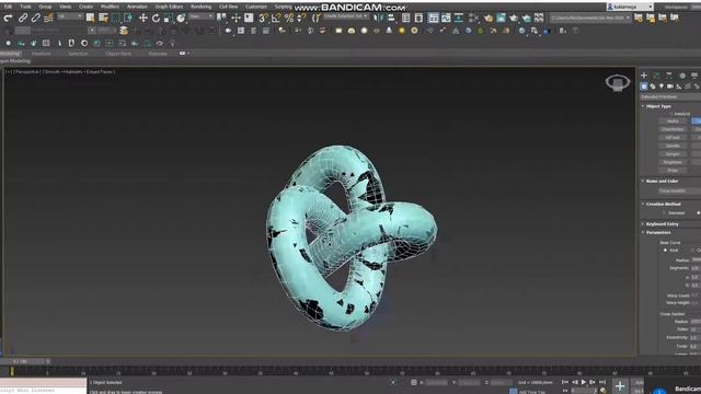Артефакты 3D Max 2020 - В чем причина? смотреть онлайн