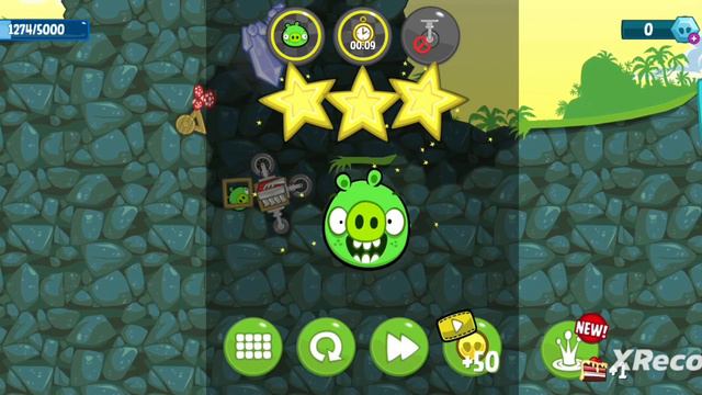 Bad Piggies 1-36 the last piece of the map (2024) смотреть онлайн