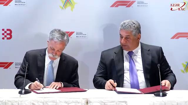 Гран при Формула 1 будет проходить в Баку до 2023 года смотреть онлайн