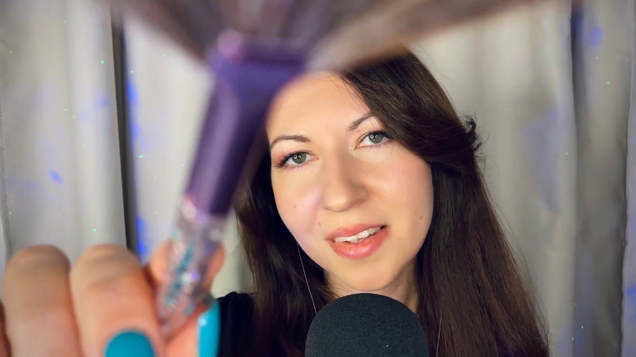 АСМР КЛИНИКА СНА / *мурашечные триггеры* ASMR смотреть онлайн