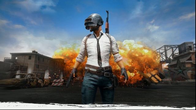 ? PLAYERUNKNOWN'S BATTLEGROUNDS смотреть онлайн