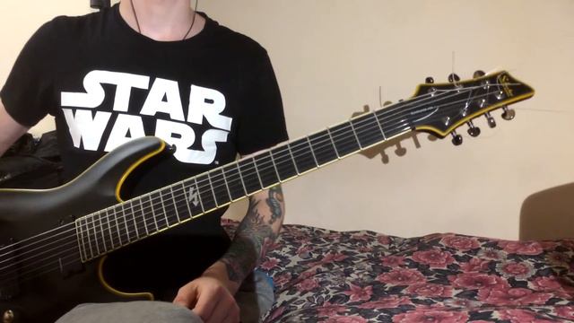 Wildways | Lost | Guitar cover + TABS (New Song 2018) смотреть онлайн