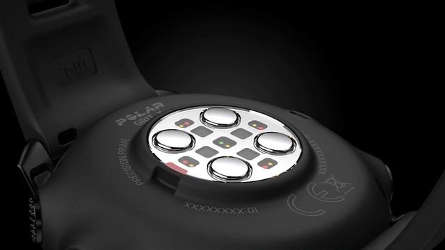 Polar Grit X 360 смотреть онлайн